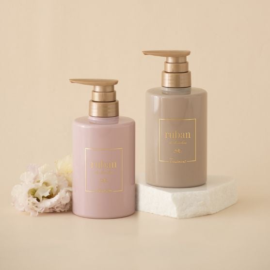 haircare | ruban de chouchou