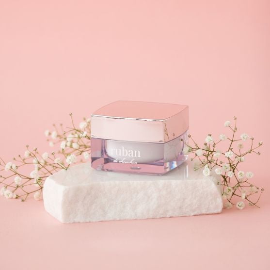 skincare | ruban de chouchou